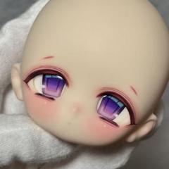 カスタムヘッド imomodoll lulu クリーム肌　1/6 1/3 対応