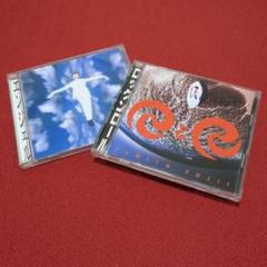 CDアルバム2枚セット♢エンジェル＆ロックンロール∶藤井フミヤ ✬‼のサムネイル