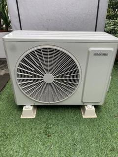 アイリスオーヤマ エアコン IAR-2205GF室外機※セット出品のサムネイル