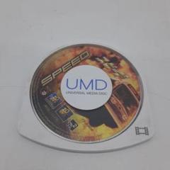★PSP VIDEOソフト★ スピード