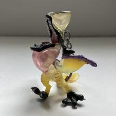 モンハン　フィギュアキーホルダー　クルペッコ　クリア モンハン フィギュアキーホルダー クルペッコ クリア - メルカリ