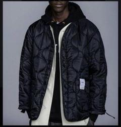 WLJ / JACKET / NYLON. RIPSTOP – TIME AFTER TIME