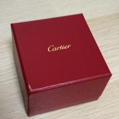 Cartier 赤い八角形ボックス Cartier 赤 時計ボックス - メルカリ