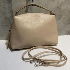 未使用級】GIANNI CHIARINI ALIFA M 2way ベージュ - メルカリ