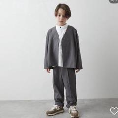 最終値下げ　入学式　リジェール　セットアップ　シャツ　３点セット 最終値下げ 入学式 リジェール セットアップ シャツ 3点セット