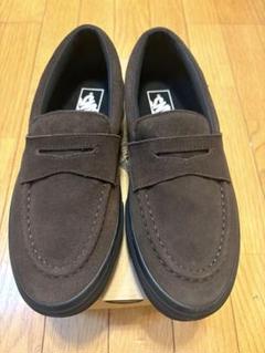 楽天市場】vans ローファー（カラーブラック）（靴）の通販