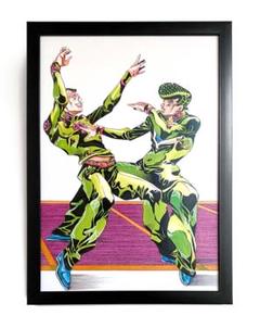 Jojo A-go!go!  ジョジョアゴーゴー！ 岸部露伴2巻セット Books Kinokuniya: JoJo a−go！ go！ / 荒木飛呂彦