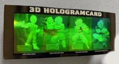 ドラゴンボール　3D ホログラム　カード　アマダ　抽選　抽プレ　プロモ ドラゴンボール 3D ホログラム カード アマダ 抽選 抽プレ