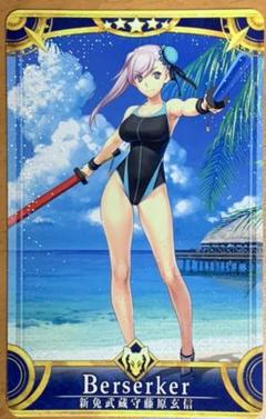 かわいい新作 Fgoアーケード 水着宮本武蔵 最終フェイタル その他 Www Sigweb Cl