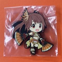 魔法少女まどか☆マギカ マギアレコード 由比鶴乃 ラバーストラップ きゅんキャラ