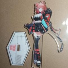 ぶいすぽっ！　夢野あかり RAGE VALORANT 2024 アクリルスタンド