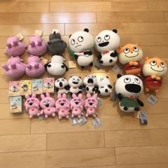 にしむらゆうじ　ぬいぐるみ　まとめ売り　29点セット にしむらゆうじ作品 もふぐっとぬいぐるみ～冬っぽいこねずみ