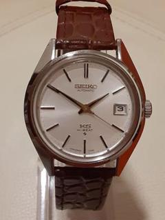 ヘ*ゴ様 SEIKO KS ハイビート HI-BEAT 自動巻き 腕時計 日付表 SEIKO / KS HI-BEAT SOLD - ビジュ寺口 ／ 時計・アンティーク