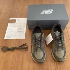 NewBalance ニューバランス 2002R ダークモス プロテクション