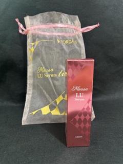 フォーデイズ　Mausa IU Serum 50g オリジナルポーチ付き フォーデイズ ムーサ LU・セラム tia 50g 美容液 日本製