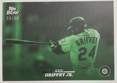 ケン グリフィー KEN GRIFFEY JR. マリナーズ topps /99のサムネイル