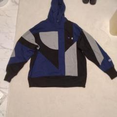 Champion × ANREALAGE コラボスウェット　ネイビー　Mサイズ チャンピオン、 ANREALAGEとのコラボレーション第二弾を発表