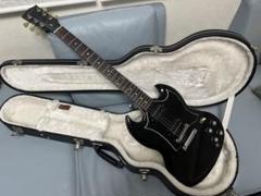 YAMAHA SG-30 Gibson PU ハードケース発送
