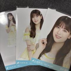 乃木坂46 岩本蓮加 生写真 2021.October スペシャル衣装33
