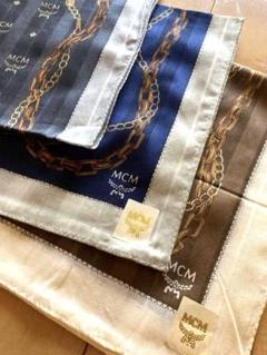 MCM ハンカチスカーフ　新品未使用品
