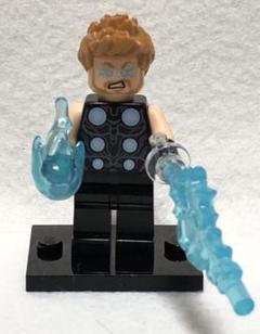 レゴ（LEGO）正規品　マーベル　スーパーヒーローズ　マイティソー　ミニフィグのサムネイル