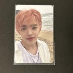 エスクプス　spill the feels アメリカ限定　サイン SEVENTEEN SPILLTHEFEELS US 直筆 サイン エスクプス