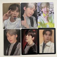 2025年最新】oneus ゴニ トレカの人気アイテム - メルカリ
