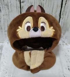 ディズニーストア　ユニベアシティ　コスチューム ポンチョ チップ デール ディズニーストア ユニベアシティ コスチューム ポンチョ チップ