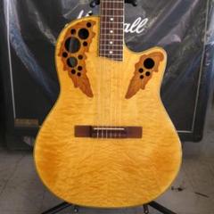 美品 Ovation Celebrity セレブリティー CC 288 エレアコ Amazon.com: Ovation Celebrity Elite Plus Quilted Maple Top
