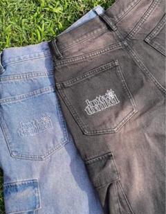HTH peach skin line pants（パンツのみ）