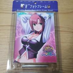 リオパラダイスアクリル両面フォトフレーム