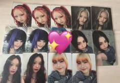 HANA Bluejeans 通常版 C トレカ セット