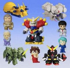 【ラスト1】バンダイSDガンダムフルカラーDX全5種セット Amazon | ガシャポン SDガンダム フルカラーDX 全5種 | カプセル