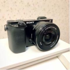 SONY α6000 パワーズームレンズキッド