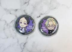 AJ缶バッジ 灰谷蘭 東京リベンジャーズ 灰谷 蘭 - メルカリ