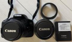 ♥スマホ転送♥Canon EOS Kiss X4 ダブルレンズセット おまけ付き - メルカリ