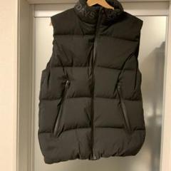 定価35,200円 Saturdays NYC ダウンベスト ブラック S～M 2025年最新】サタデーズニューヨークシティ ダウンベスト