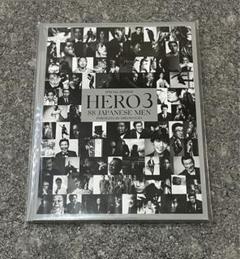 HIRO KIMURA  HERO1   図録写真集　新品未開封　三浦春馬吉沢亮 新品未開封】HERO1、2 図録 HIRO KIMURA 吉沢悠、三浦春馬など