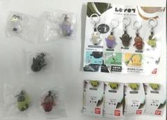 匿名発送 LOBOT ラボット めじるしアクセサリー コンプリート