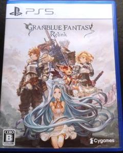 グランブルーファンタジーリリンク　PS5