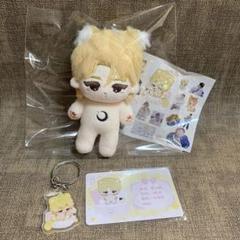 BTS ジミン 10cm ぬいぐるみ 新品 マスター - メルカリ