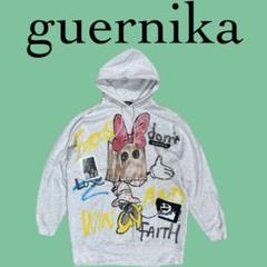 Guernika/ゲルニカ/Hand Painted Hoodie - ANONYMOUSE（パーカー