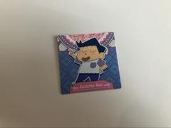 クレヨンしんちゃんチョコビシール