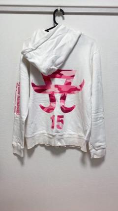浜崎あゆみ パーカーの中古/未使用品 - メルカリ