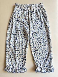 ボトムス misha&puff Ruffle Pedal Pusher 3y Misha & Puff Ruffle Peddle Pushers ~ String - Little French