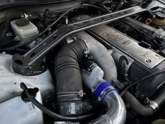 低価格で大人気の 新品】jzx100,trd風タワーバー,一体型,高剛性,チェイサー,マーク パーツ