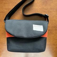 MILESTO メッセンジァーバッグ