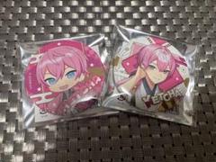 けちゃ 缶バッジ まとめ売り 匿名配送