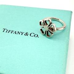 Tiffany & Co. リング　フラワー　ハイビスカス　指輪　13号 2025年最新】ティファニー フラワー リングの人気アイテム