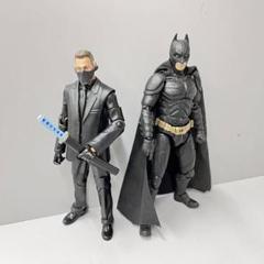 希少 バットマン ブルース ウエイン アニメ フィギュア セット ヨドバシ.com - ホットトイズ HOT TOYS 「バットマン：アーカム